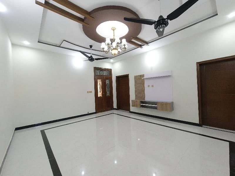 Newly Built House For Sale In Kohistan Enclave Block-E 20