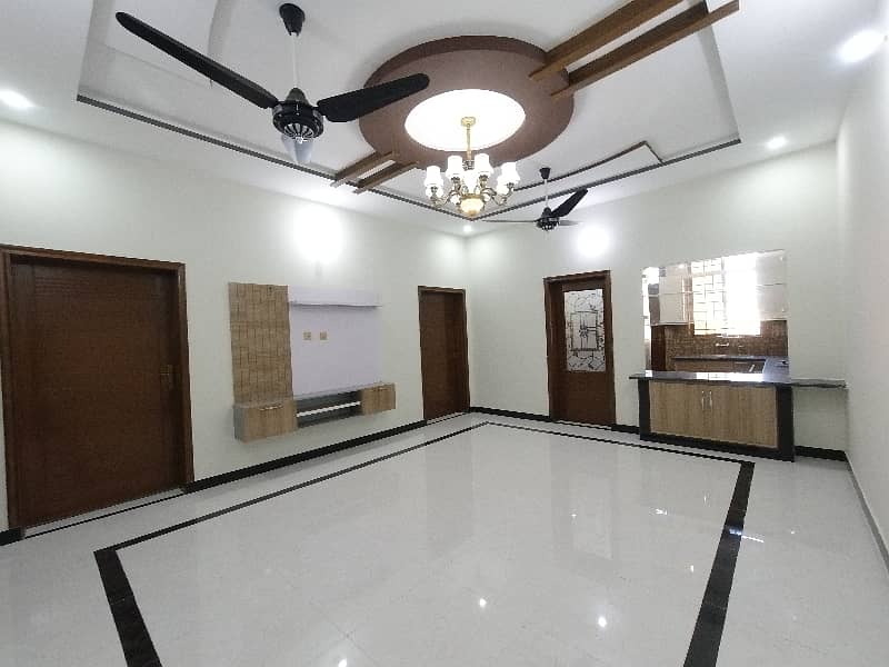 Newly Built House For Sale In Kohistan Enclave Block-E 21