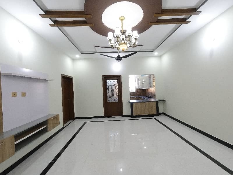 Newly Built House For Sale In Kohistan Enclave Block-E 22