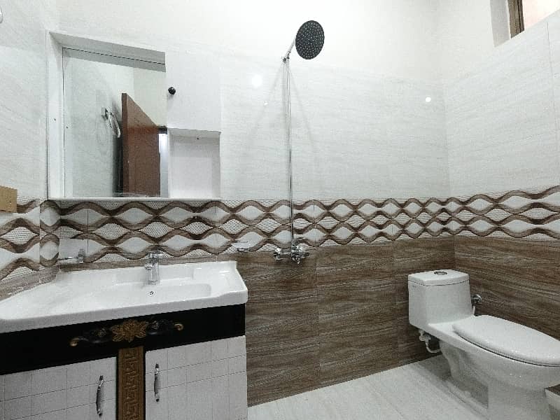 Newly Built House For Sale In Kohistan Enclave Block-E 24