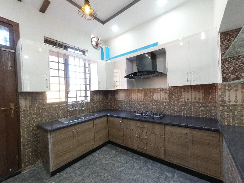 Newly Built House For Sale In Kohistan Enclave Block-E 27