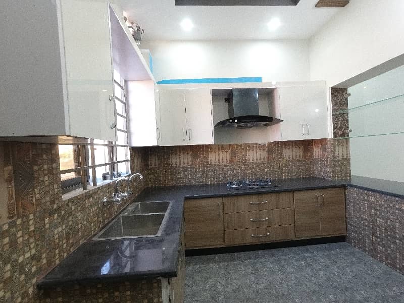 Newly Built House For Sale In Kohistan Enclave Block-E 28