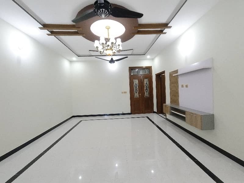 Newly Built House For Sale In Kohistan Enclave Block-E 29