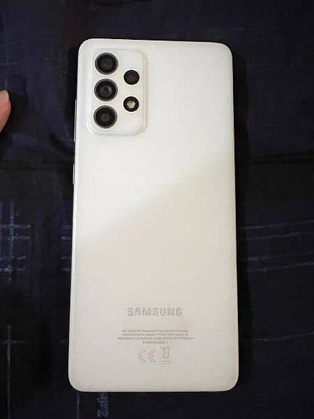 Samsung Galaxy A52 0