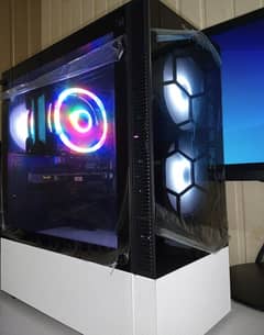 AMD Ryzen 5 3600X Gaming PC