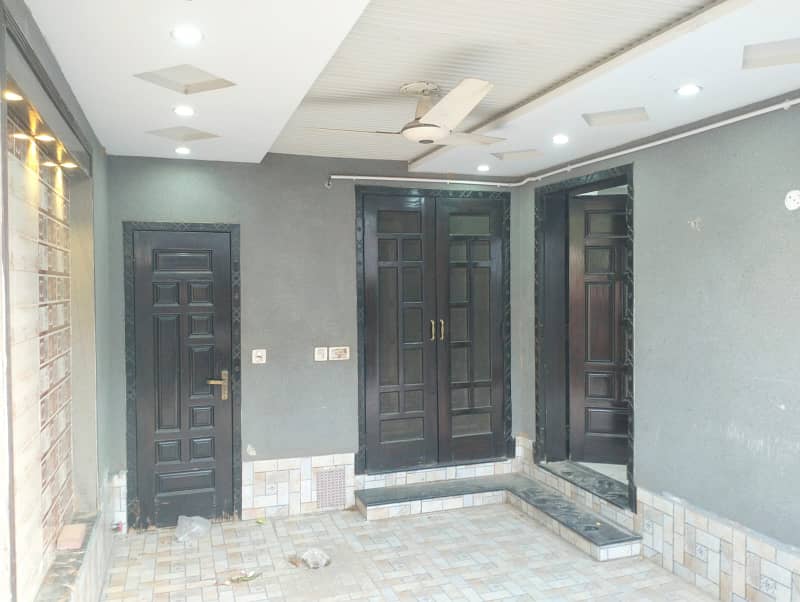 5 Marla House Available For Sale In Block AA Sector D Bahria Town Lahore 2