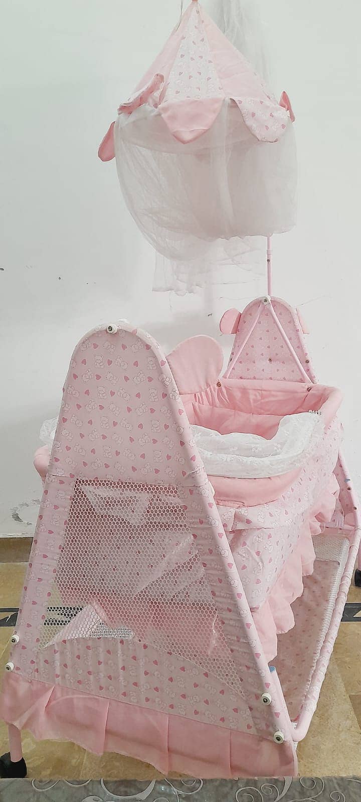 Baby cot / Baby beds / Kid baby cot / Kids furniture 3