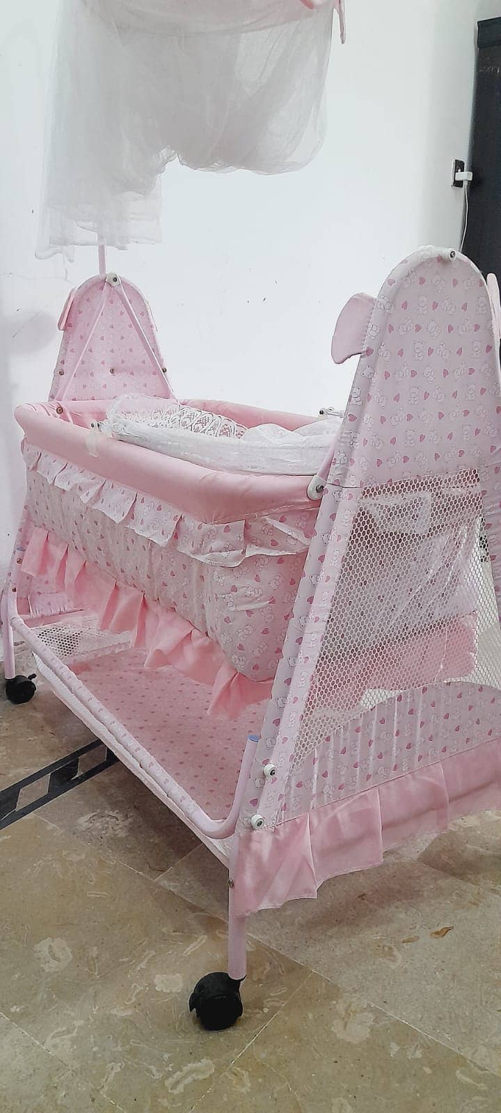 Baby cot / Baby beds / Kid baby cot / Kids furniture 4