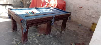 GAME TABLE 0
