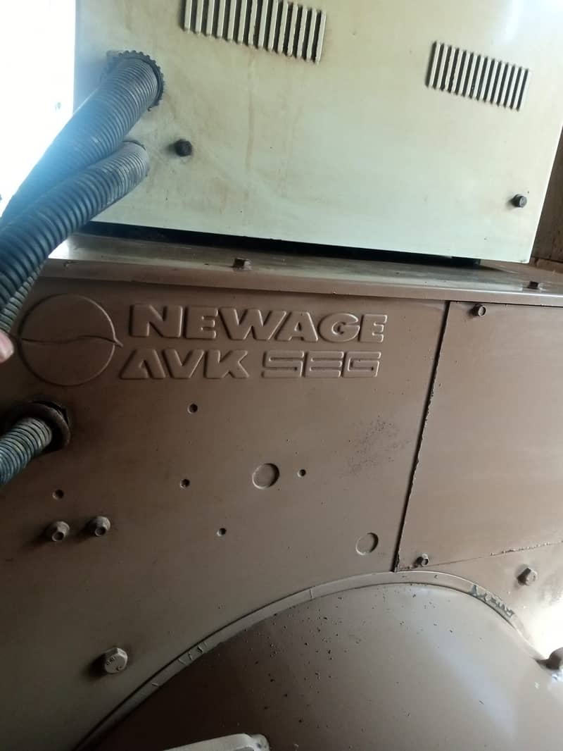 Generator Stamford Newage 325Kva 7