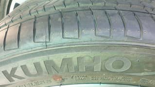 Kumho 235/45/18 tyres 0