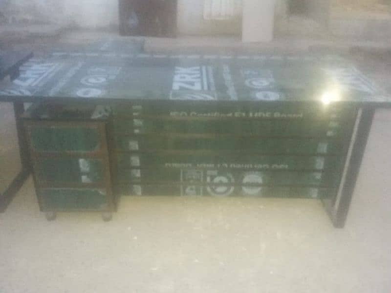 executive office table 6