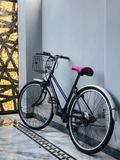 Japinese bicycle Urgent sale