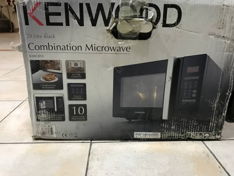 kenwood combination microwave K28CB11 28 litre 1