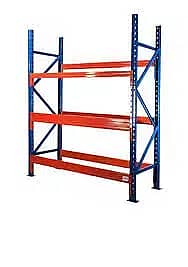 Storage rack boltless rack adjustable racks, Ware house racks, Wall 3