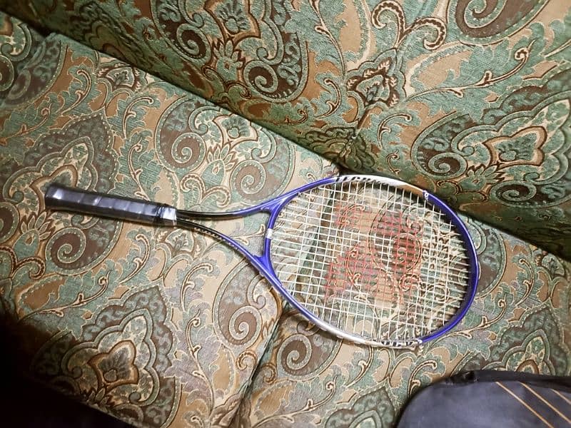ROX Pro 9000 squash  Racket 1