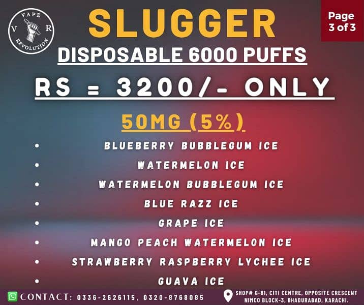 Slugger 6000 2