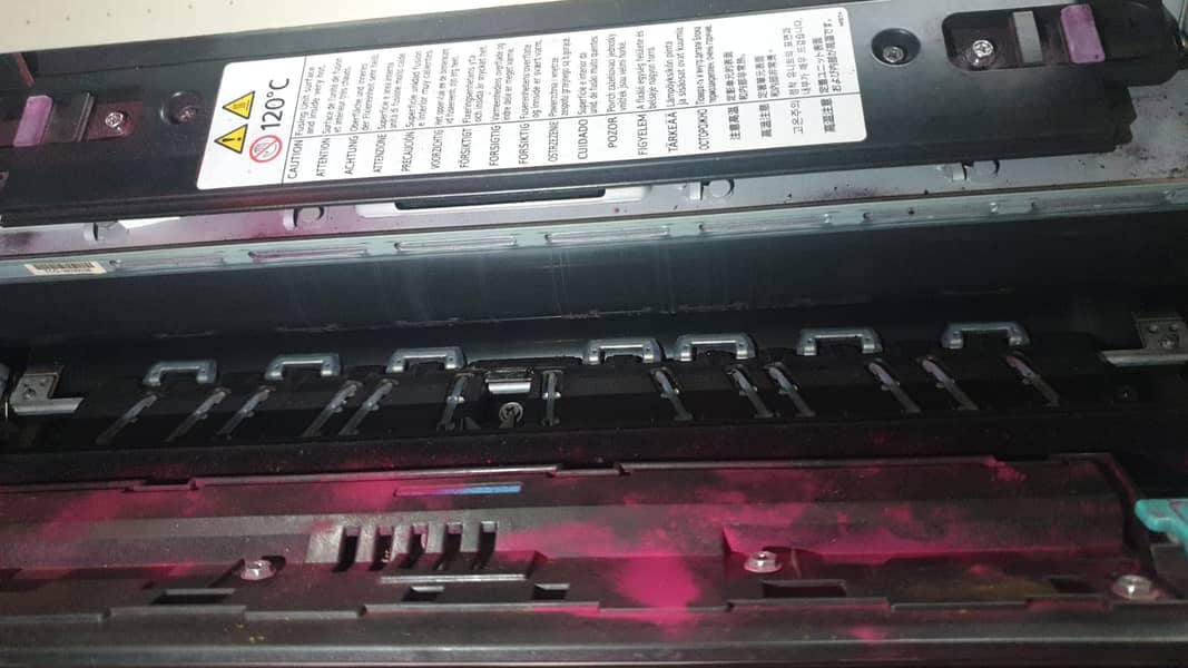 Ricoh MP C6502 in working condition 2
