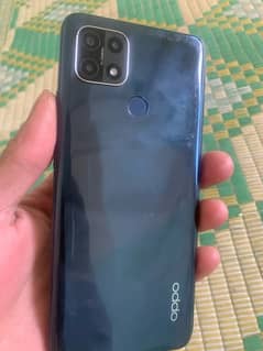 oppo A15s 4/64 only phone