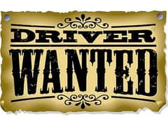 Need a Driver and Care Taker/Guest House Manager