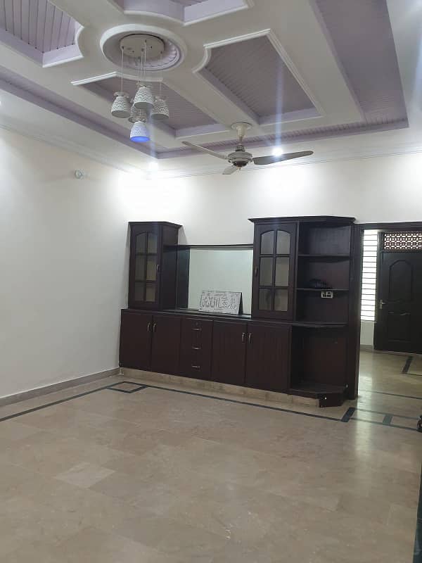 7 MARLA HOUSE FOR RENT IN MARGALLA TOWN 0