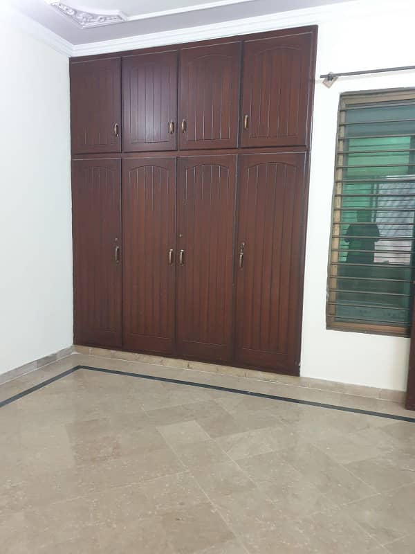 7 MARLA HOUSE FOR RENT IN MARGALLA TOWN 4