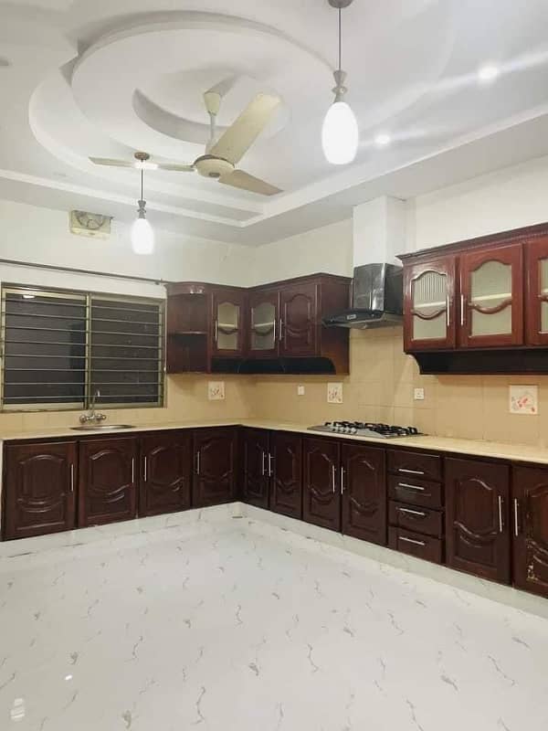 7 MARLA HOUSE FOR RENT IN MARGALLA TOWN 7