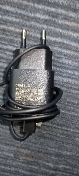 Samsung A72 Original Charger Box Pulled 100% 2