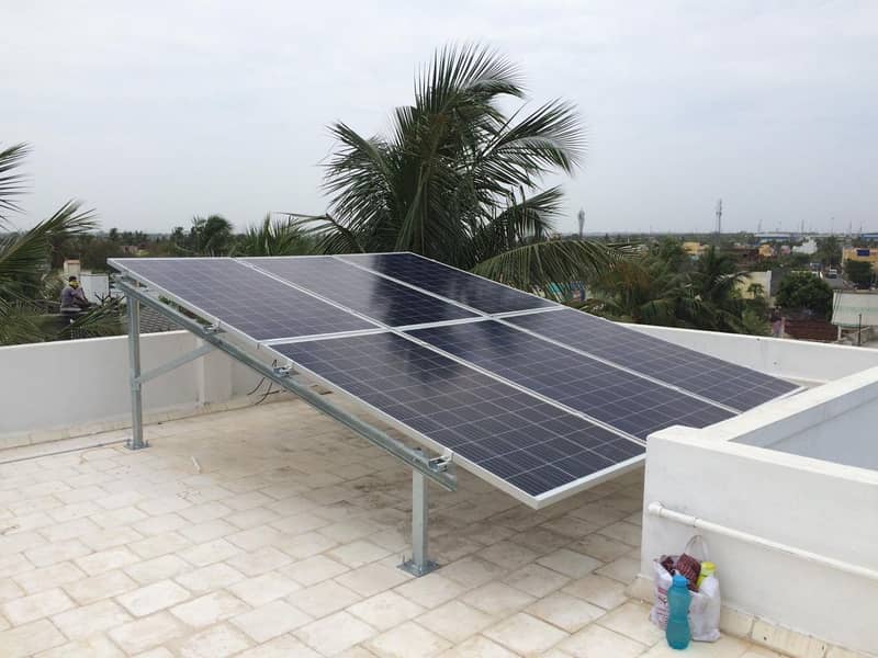 Solar Installation/Solar System/Complete Solar Solution/solar panel 2