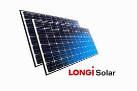 longi/jinko/Solar