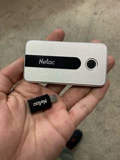 Netac Z11 1TB Fingerprint Drive