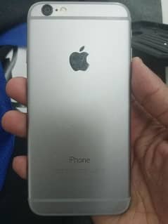 iPhone 6s Non PTA 32 GB bagair khula hua 10/10 condition ek hath