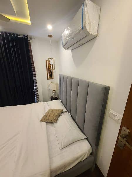 Fully Furnished 2 Bed TVL Apartment 2