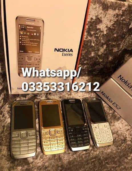 NOKIA E52 SYMBION SOFTWARE PINPACK CASH ON DELIVERY ALL PAKISTAN 0