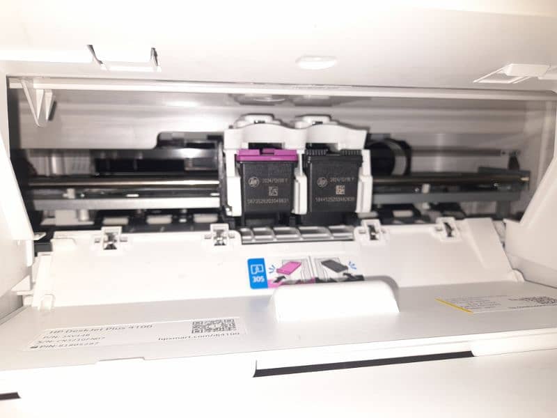 hP deskjet plus 4120 printer 4