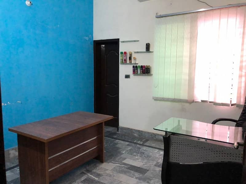 10 Marla Complete House For rent in Allama iqbal town Lahore 12