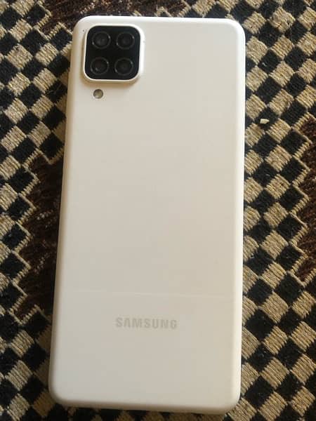 Samsung A12 3