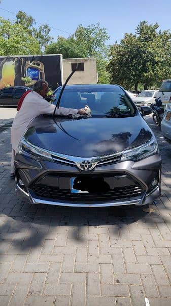 Toyota Corolla Altis 2021 10