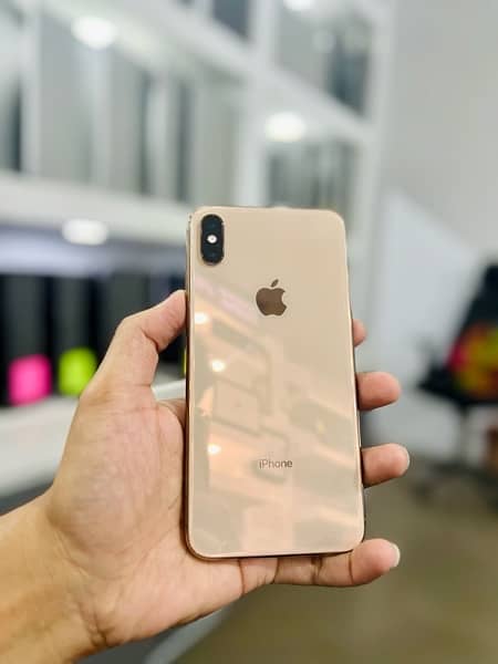 Iphone XS Max Approved 1