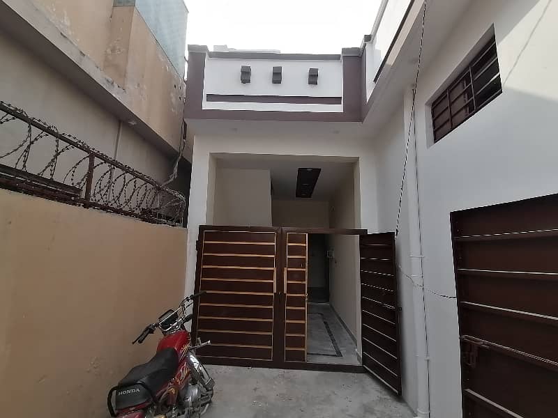Get This Amazing 3 Marla House Available In Adiala Road 0
