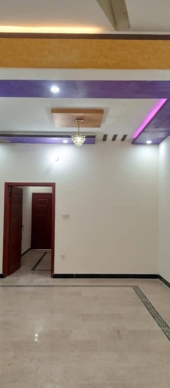 5 Marla Brand New Beautiful House Is Available For Sale At Adiala Road Rawalpindi 1
