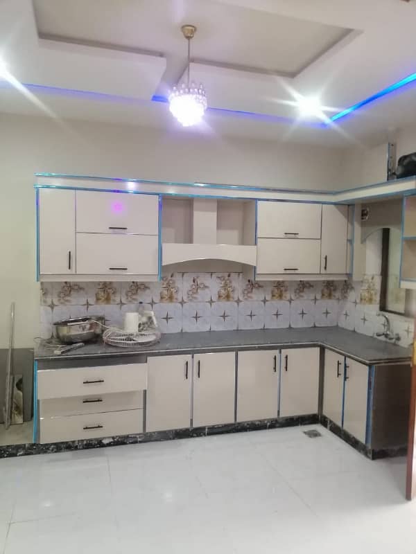 5 Marla Brand New Beautiful House Is Available For Sale At Adiala Road Rawalpindi 6