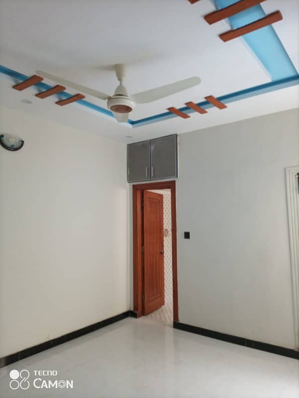 5 Marla Brand New Beautiful House Is Available For Sale At Adiala Road Rawalpindi 11