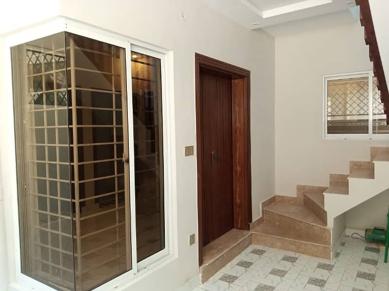 3.5 Marla Double Storey House Is Available For Sale At Defence Road Rawalpindi 1