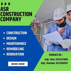 ASR Construction Company