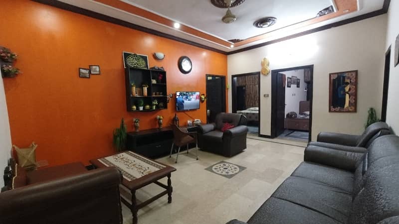 12 Marla Double Storey House Is Available For Sale In Gulshan Abad Sector 2 Rawalpindi 7
