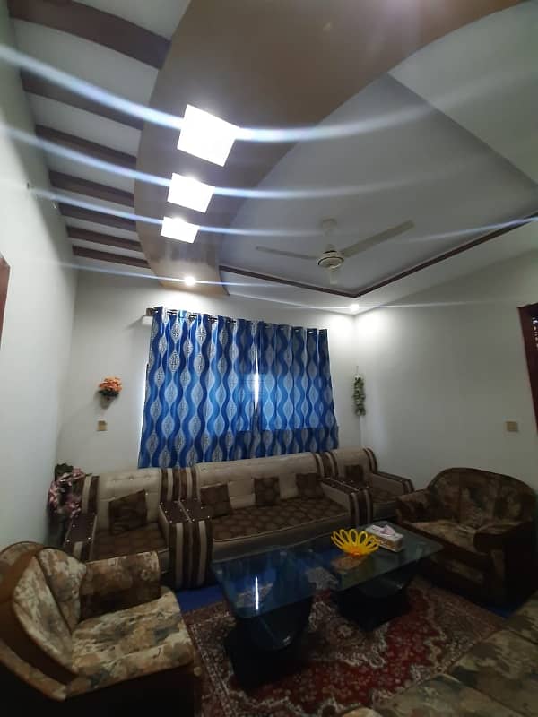 12 Marla Double Storey House Is Available For Sale In Gulshan Abad Sector 2 Rawalpindi 19
