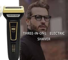 Shaver|Hair
