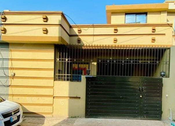 5 Marla Beautiful House Is Available For Sale At Adiala Road Rawalpindi 0