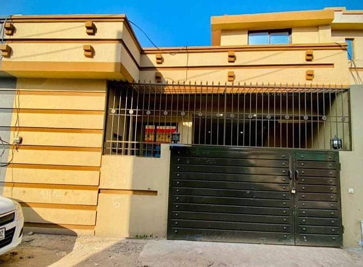 5 Marla Beautiful House Is Available For Sale At Adiala Road Rawalpindi 1